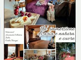 Villa Amaranta Room and Breakfast, hostal o pensión en Edolo