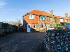 One Bridge End, hotel in Pevensey