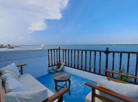 라무에 위치한 호텔 Pwani House - Lamu Seafront