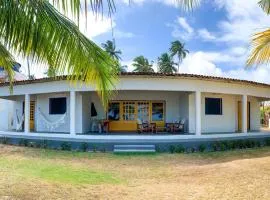 A Casa de Japaratinga AL, Beira Mar, 5 quartos, sendo 3 suítes