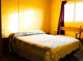 Colonia Indalo casa de campo