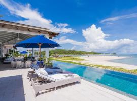 Mia Ocean, beach villa and events, hotel in Koh Samui 