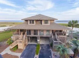 Harbor Island Beachside House