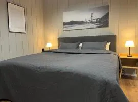 Weimotel am See mit Parkplatz, Küche und HDTV