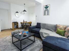Airbnb Kastoria - Bella Vista A, appartamento a Kastoria