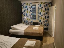 Huoneisto Kemin ydinkeskustassa, ξενοδοχείο σε Κέμι