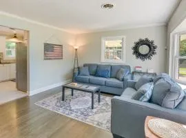 Family-Friendly Blacksburg Retreat w/ Playground!