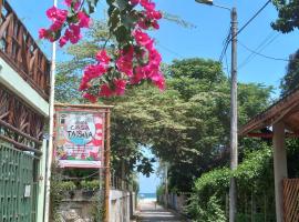 Hostal Casa Taisha, hotel en Montañita