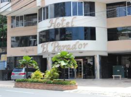 Hotel Parador, hotel in Panama-Stad