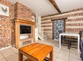 Maison Juliette, maison à la campagne
