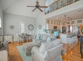 Habersham Retreat on Abbey Row