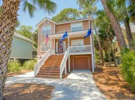 Three Bedrooms - Golf Cart and Amenity Cards Available