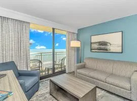 Stunning Oceanfront 2 Bedroom Suite- Sailfish Resort 1111