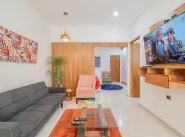 LOFT Lujoso y Moderno Con Cama King en Centrico Historico