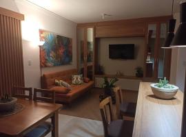 Apartamento Confortável e Aconchegante em Lorena, hotell i Lorena