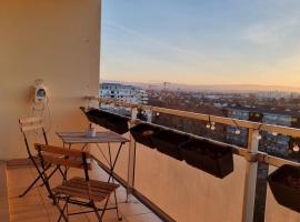 Dreamy Suite for Sunsetlovers, apartma v mestu Saint-Louis