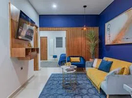 LOFT El Azul en Centro Historico con Cama King