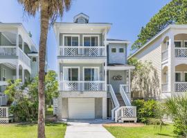 New Listing! Walking distance to Marina., cottage in Fripp Island