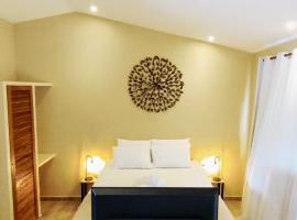 Casa Alessia Novos apartamentos a 30MT do Mar em Morro de S&atilde;o Paulo