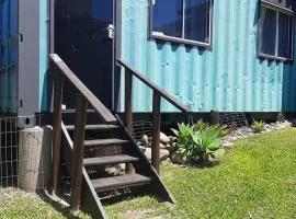 Apartamento Container 1 quarto- Centro Garopaba