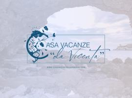 Casa Vacanze da Vicenta，位于卡梅罗塔码头的酒店