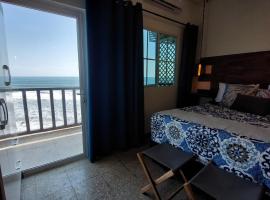 Sunset View 1-2 by Madriguera, apartment in La Libertad