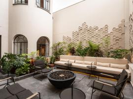 Casa Juarez, bed and breakfast v destinaci Puebla