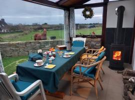 Chambres d'hôtes de Kermerrien, hotel v destinaci Porspoder