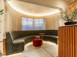 Casa Juarez, gistiheimili &iacute; Puebla