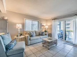New Listing - First floor condo on Harbor Island
