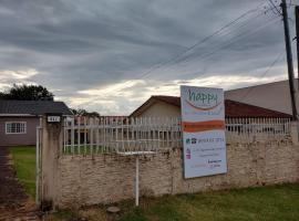 HAPPY HOSPEDAGENS CASA 1: Cascavel'de bir otel