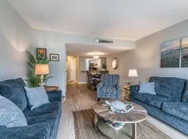 New Listing - Overlooking the Pool with Beach Views