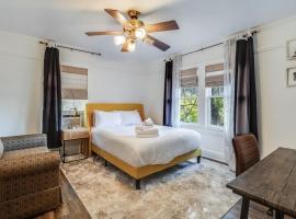 Jefferson Flat - Master Room – hotel w mieście Lafayette