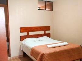 Hospedaje Punta Balcones, hotel Negritos városában
