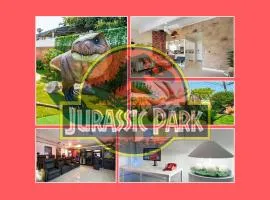 Dino Disneyland: Arcade, Playground & More!!
