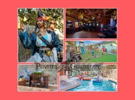 Pirate Cove: Heated Pool, Arcade, Play, More!