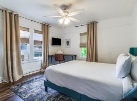 Jefferson Flat - Guest Room, hotel di Lafayette