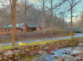 The Fish House at Norton Creek 6 Bedroom