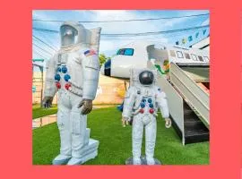 Galaxy Quest: Playground, Arcade, and Endless Fun