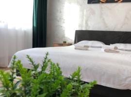 STEFANIA, levný hotel v destinaci Piatra Neamţ
