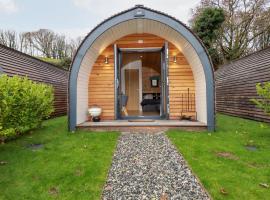 Barry, holiday home in St Austell