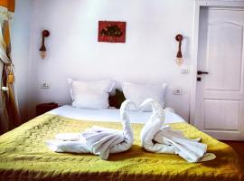 Voinescu House - Natural Living & Eating – hotel w mieście Şimon