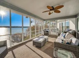 Waterfront Lake Tillery Home with Incredible Views!