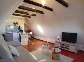 Authentique, hotel que aceita pets em Soultz-Haut-Rhin