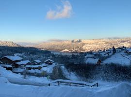 Gite "Les Essis" โรงแรมใกล้ La Petite Mauselaine Ski Lift ในเฌราร์แมร์