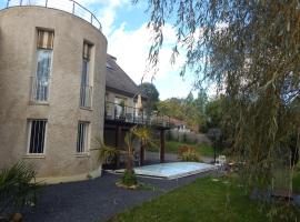 Le jardin d'eden, serviced apartment in Lourdes