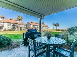 Villa John Fripp Villa 1st Floor - Steps to beach and pool - Ocean Views pilsētā Fripp Island