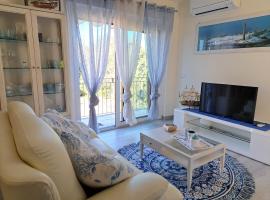 Due passi dal mare - Apartment, hotell sihtkohas Pittulongu 