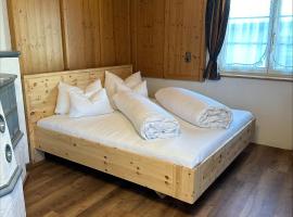 Deluxe Apart Bader, hotell i Ehrwald
