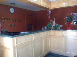 Sun Star Inn, Hotel in Los Banos